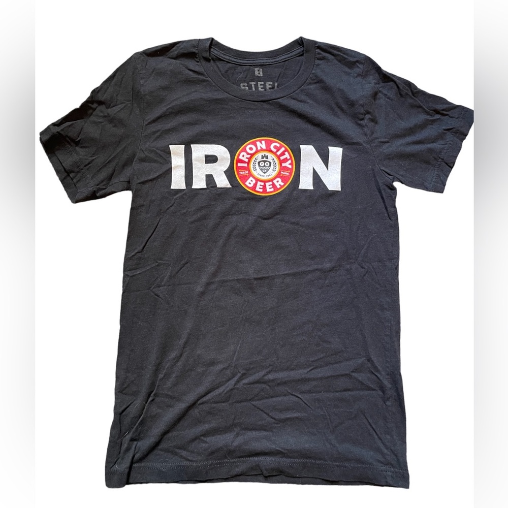 Small Women’s Steel City Iron City Cottonblend T-shirt